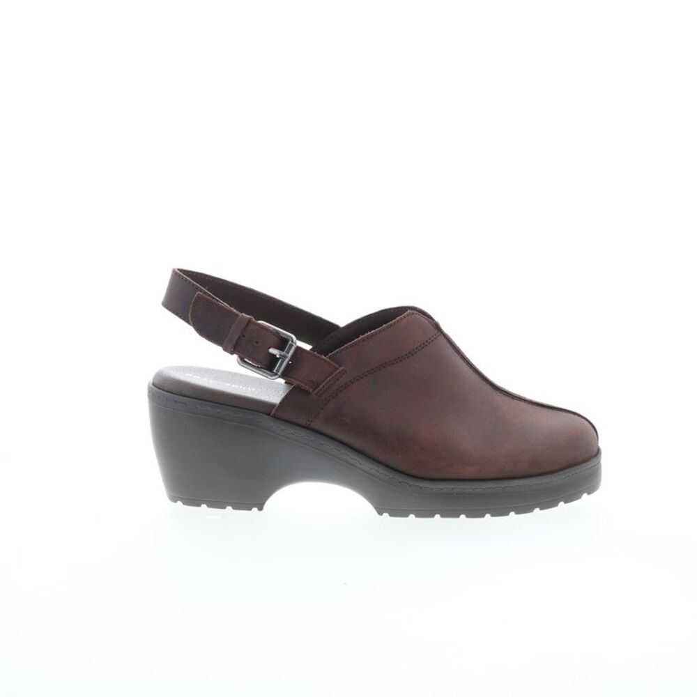 Easy Spirit Womens Jessa Brown Shoes (NWT)